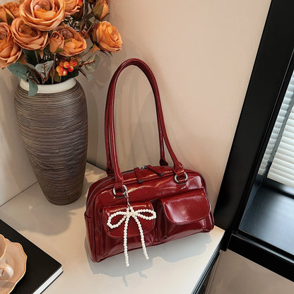 VERSATILE SHOULDER BAG