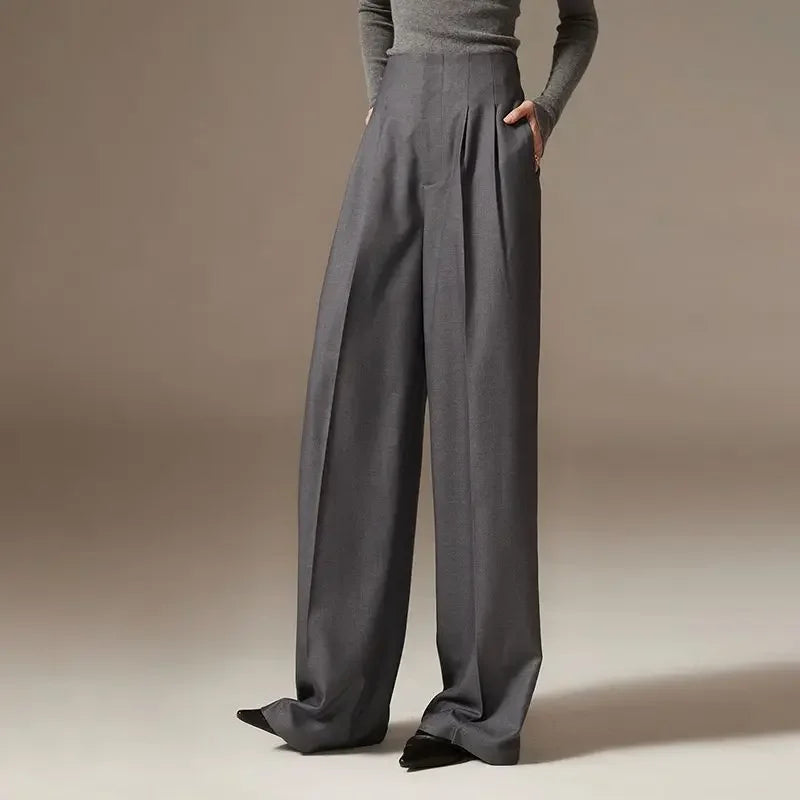BRANDYX CASUAL BUTTONED PANTS