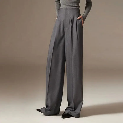 BRANDYX CASUAL BUTTONED PANTS