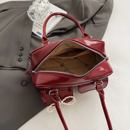 VERSATILE SHOULDER BAG