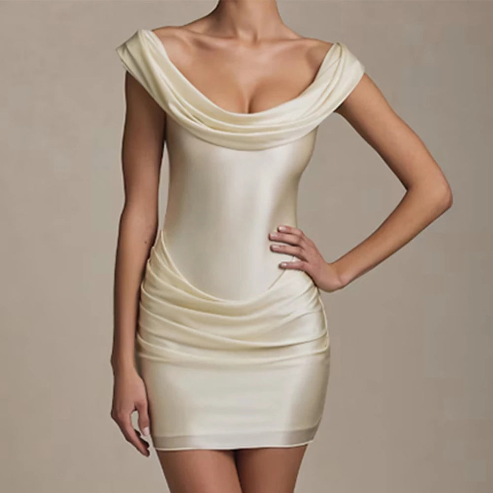 MIA MUSE SHORT SUMMER DRESS