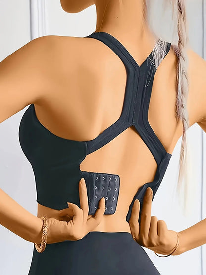 SEAMLESS SPORTS BRA