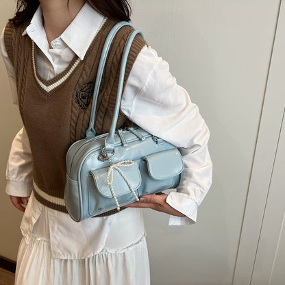VERSATILE SHOULDER BAG