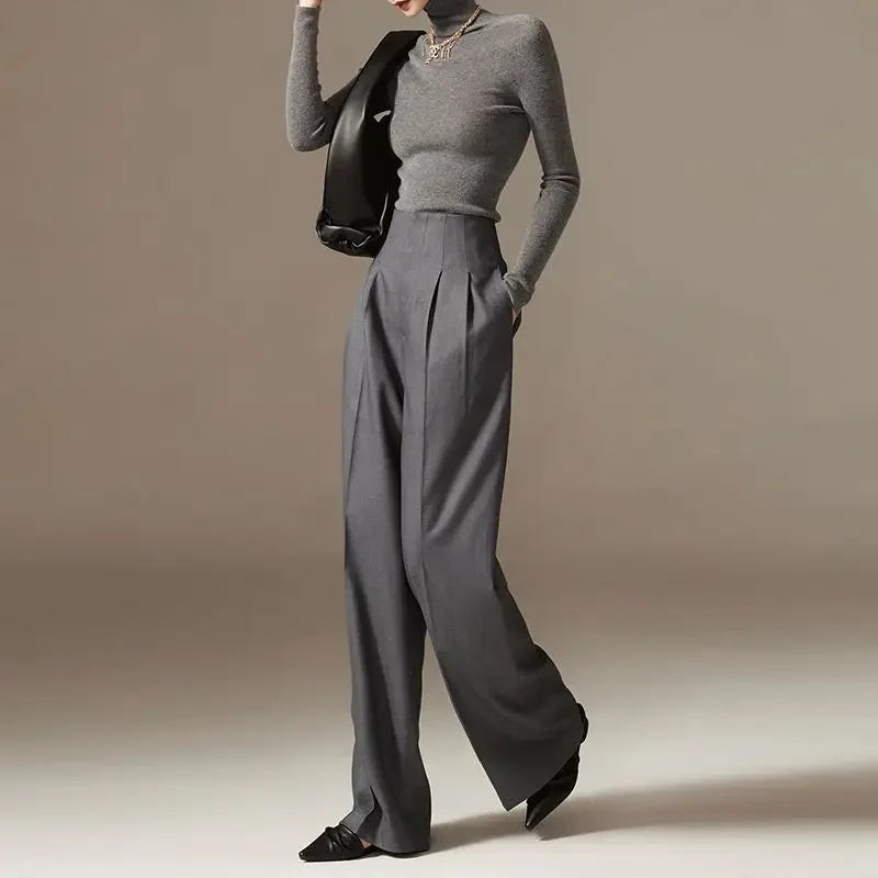 BRANDYX CASUAL BUTTONED PANTS