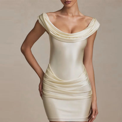 MIA MUSE SHORT SUMMER DRESS