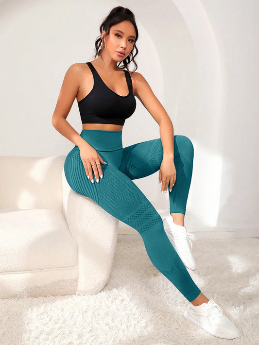FITNESS PANTS LIFTING BUTTOCKS