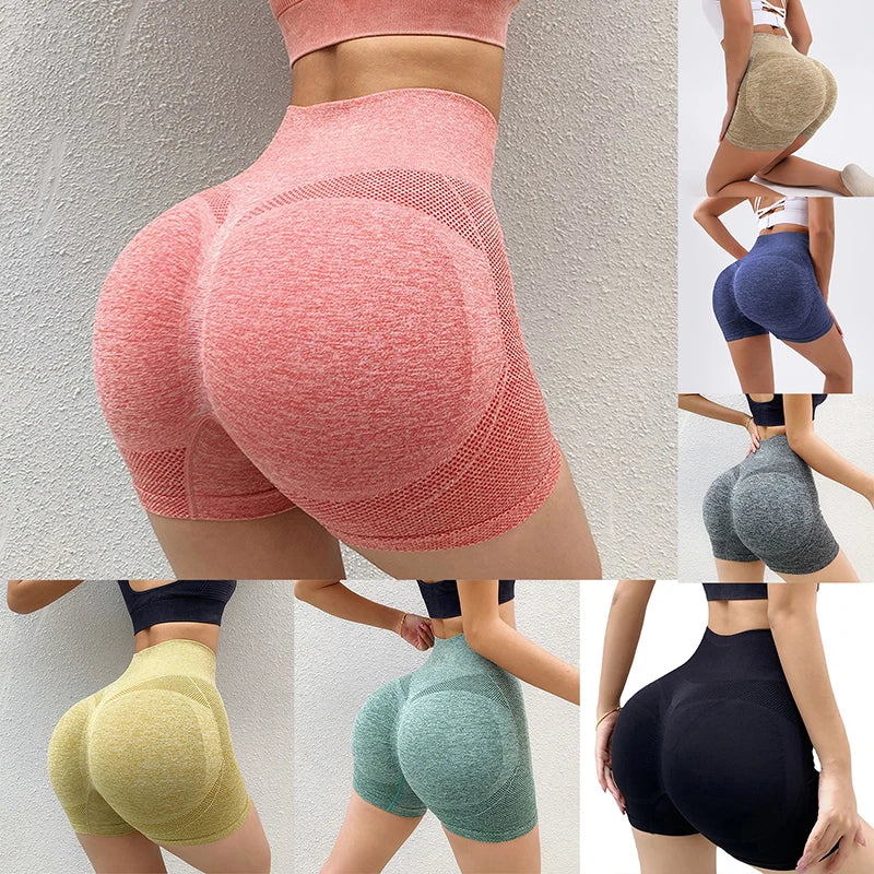 SUMMER FITNESS SHORTS
