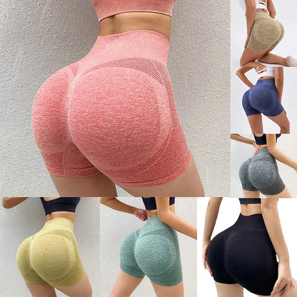 SUMMER FITNESS SHORTS