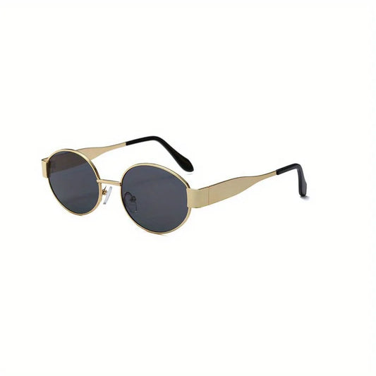 STYLISH VISION METALLIC SUNGLASSES