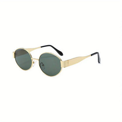 STYLISH VISION METALLIC SUNGLASSES