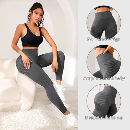 FITNESS PANTS LIFTING BUTTOCKS