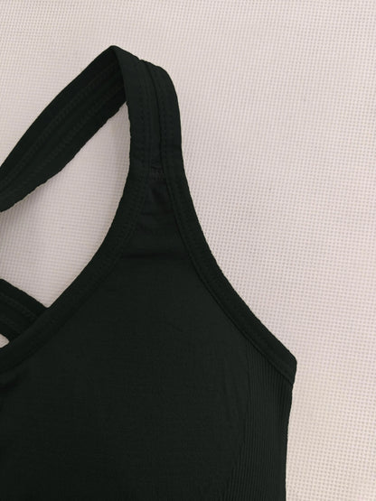 SEAMLESS SPORTS BRA