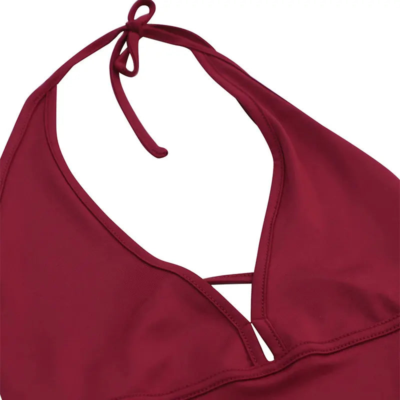 SHORT OPEN-BACK FITNESS OVERALL