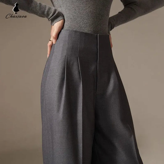 BRANDYX CASUAL BUTTONED PANTS