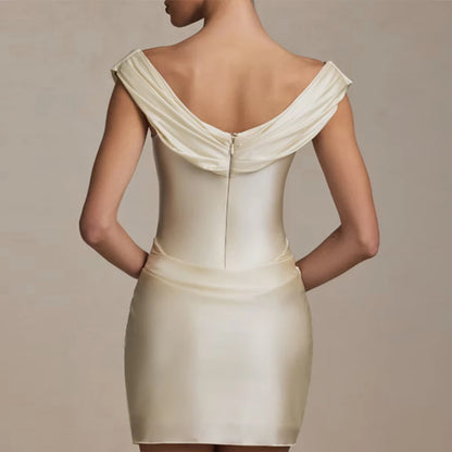 MIA MUSE SHORT SUMMER DRESS