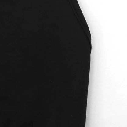 SHORT OPEN-BACK FITNESS OVERALL