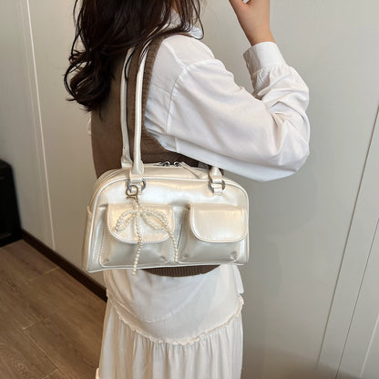 VERSATILE SHOULDER BAG