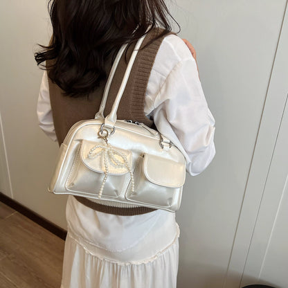 VERSATILE SHOULDER BAG