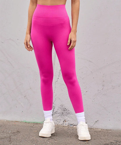 HIGH-WAIST FITNESS PANTS